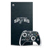 NBA San Antonio Spurs Distressed XBox Series X Digital Edition Bundle Skin
