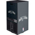 NBA San Antonio Spurs Distressed XBox Series X Digital Edition Console Skin