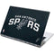 NBA San Antonio Spurs Distressed Yoga 910 2-in-1 14in Touch-Screen Skin