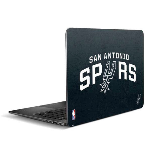 NBA San Antonio Spurs Distressed Zenbook UX305FA 13.3in Skin