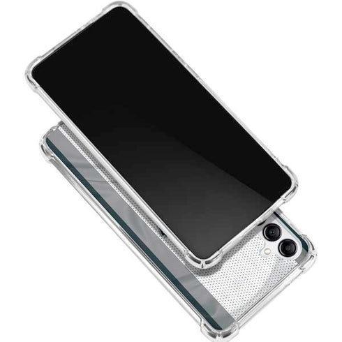 NBA San Antonio Spurs Gabb Phone 4 Clear Case