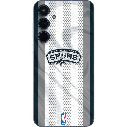NBA San Antonio Spurs Galaxy A35 5G Skin