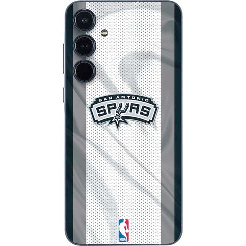 NBA San Antonio Spurs Galaxy A55 5G Skin