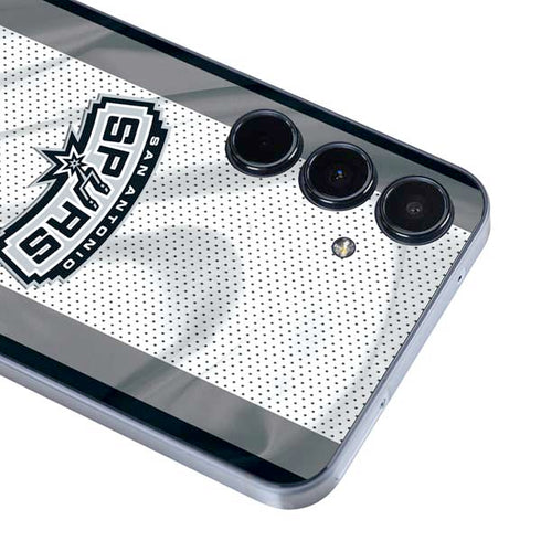 NBA San Antonio Spurs Galaxy A55 5G Skin