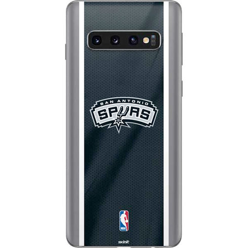 NBA San Antonio Spurs Galaxy S10 Skin