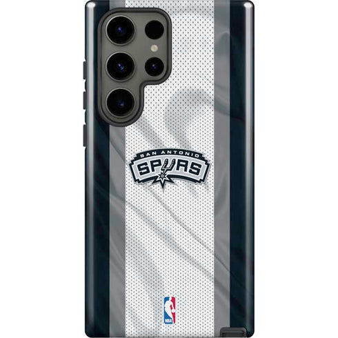 NBA San Antonio Spurs Galaxy S23 Ultra Pro Case