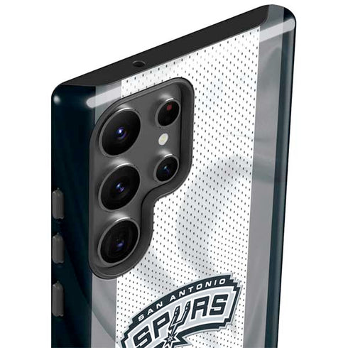 NBA San Antonio Spurs Galaxy S23 Ultra Pro Case