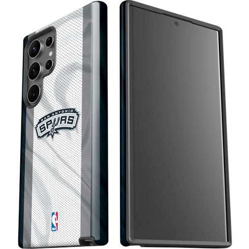NBA San Antonio Spurs Galaxy S23 Ultra Pro Case