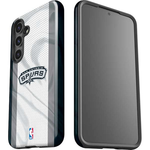 NBA San Antonio Spurs Galaxy S25 Plus Impact Case