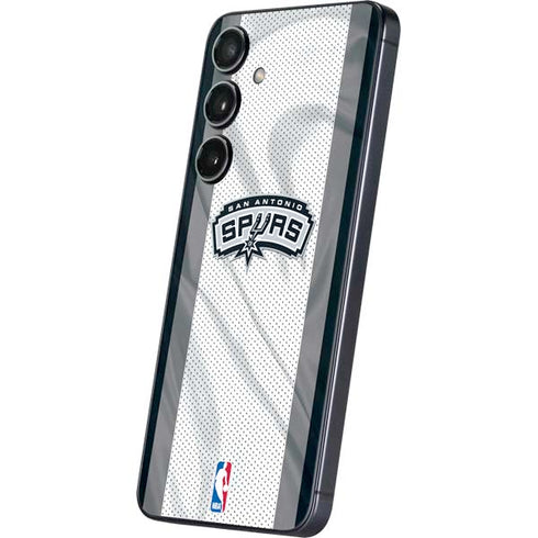 NBA San Antonio Spurs Galaxy S25 Plus Skin
