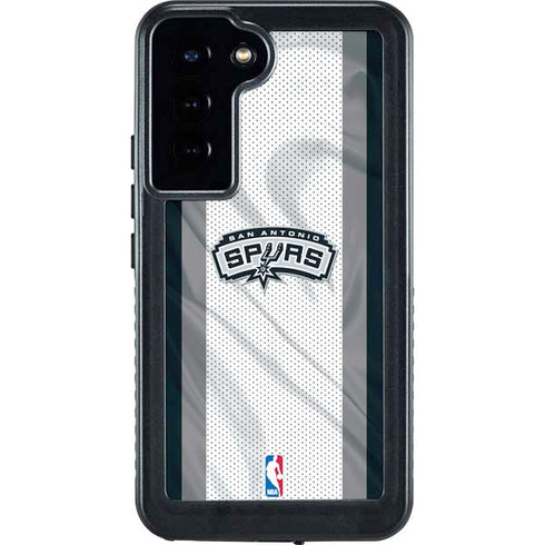 NBA San Antonio Spurs Galaxy S24 Plus Waterproof Case