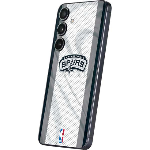 NBA San Antonio Spurs Galaxy S25 Skin
