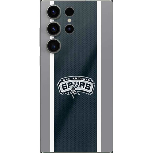 NBA San Antonio Spurs Galaxy S24 Ultra Skin
