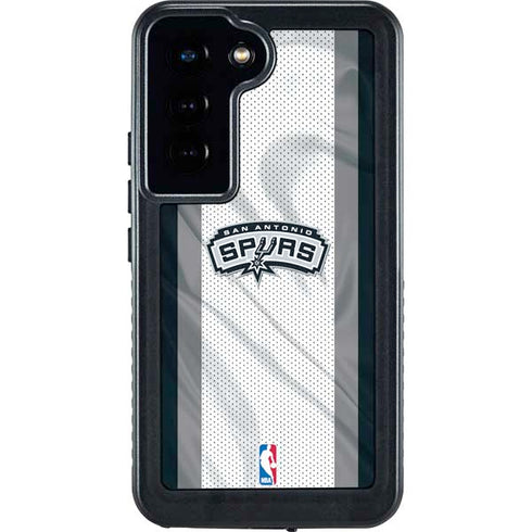 NBA San Antonio Spurs Galaxy S24 Waterproof Case