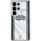 NBA San Antonio Spurs Galaxy S25 Ultra Clear Case