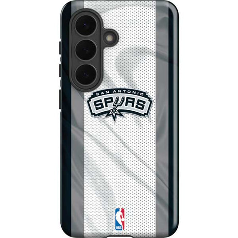 NBA San Antonio Spurs Galaxy S26 Impact Case