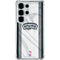 NBA San Antonio Spurs Galaxy S26 Ultra Clear Case