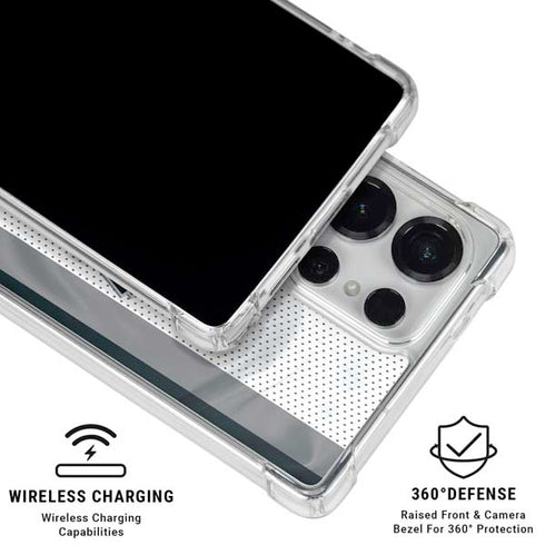 NBA San Antonio Spurs Galaxy S26 Ultra Clear Case