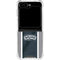 NBA San Antonio Spurs Galaxy Z Flip6 Clear Case