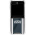 NBA San Antonio Spurs Galaxy Z Flip6 Clear Case