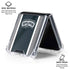 NBA San Antonio Spurs Galaxy Z Flip6 Clear Case