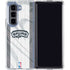 NBA San Antonio Spurs Galaxy Z Fold5 5G Clear Case