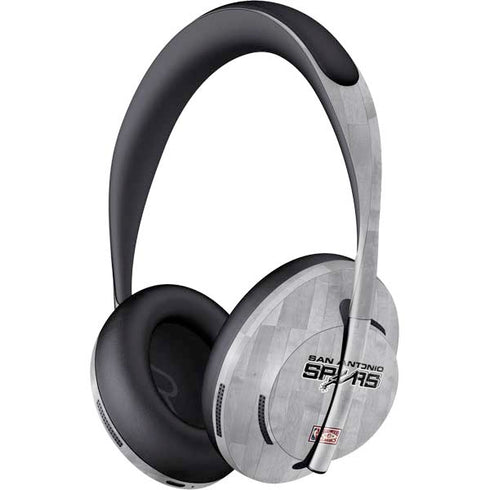 NBA San Antonio Spurs Hardwood Classics Bose Noise Cancelling Headphones 700 Skin