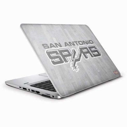 NBA San Antonio Spurs Hardwood Classics HP Elitebook Skin
