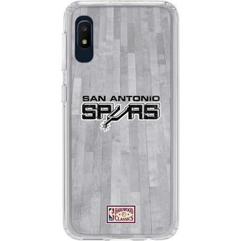 NBA San Antonio Spurs Hardwood Classics Galaxy Cases