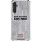 NBA San Antonio Spurs Hardwood Classics Galaxy A17 Clear Case