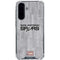 NBA San Antonio Spurs Hardwood Classics Galaxy A36 5G Clear Case