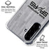 NBA San Antonio Spurs Hardwood Classics Galaxy A36 5G Clear Case