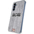 NBA San Antonio Spurs Hardwood Classics Galaxy A55 5G Clear Case