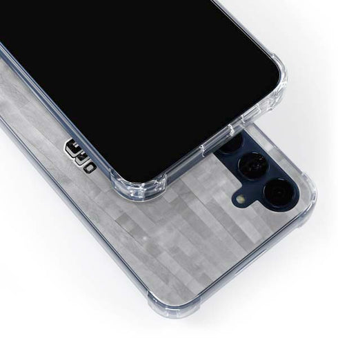 NBA San Antonio Spurs Hardwood Classics Galaxy A55 5G Clear Case