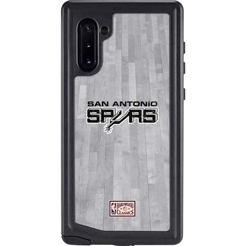 NBA San Antonio Spurs Hardwood Classics Galaxy Cases