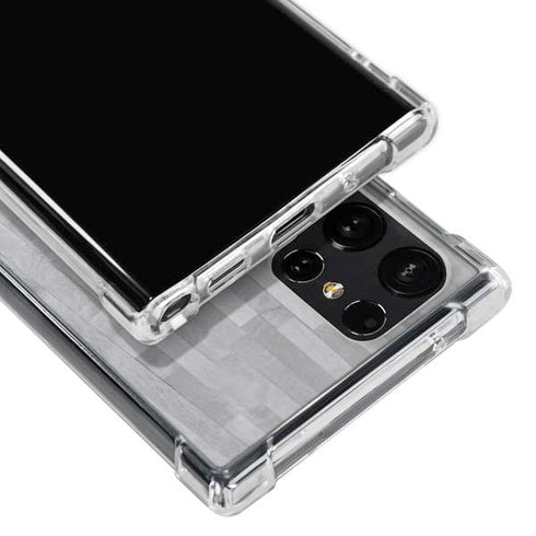 NBA San Antonio Spurs Hardwood Classics Galaxy S23 Ultra Clear Case