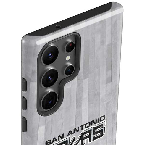 NBA San Antonio Spurs Hardwood Classics Galaxy S23 Ultra Pro Case