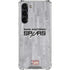 NBA San Antonio Spurs Hardwood Classics Galaxy S24 FE Clear Case