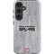 NBA San Antonio Spurs Hardwood Classics Galaxy S25 Impact Case