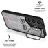 NBA San Antonio Spurs Hardwood Classics Galaxy S25 Kickstand Case