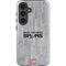 NBA San Antonio Spurs Hardwood Classics Galaxy S25 Plus Impact Case