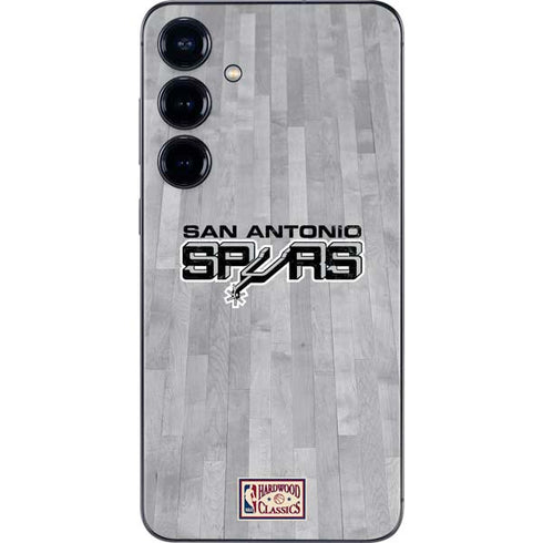 NBA San Antonio Spurs Hardwood Classics Galaxy S24 Skin