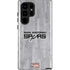 NBA San Antonio Spurs Hardwood Classics Galaxy S25 Ultra Impact Case
