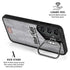 NBA San Antonio Spurs Hardwood Classics Galaxy S24 Ultra Kickstand Case