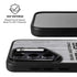 NBA San Antonio Spurs Hardwood Classics Galaxy S25 Ultra Kickstand Case