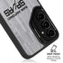 NBA San Antonio Spurs Hardwood Classics Galaxy S25 Ultra Kickstand Case