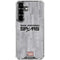 NBA San Antonio Spurs Hardwood Classics Galaxy S26 Clear Case