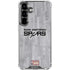 NBA San Antonio Spurs Hardwood Classics Galaxy S26 Clear Case