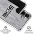 NBA San Antonio Spurs Hardwood Classics Galaxy S26 Clear Case