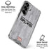 NBA San Antonio Spurs Hardwood Classics Galaxy S26 Clear Case